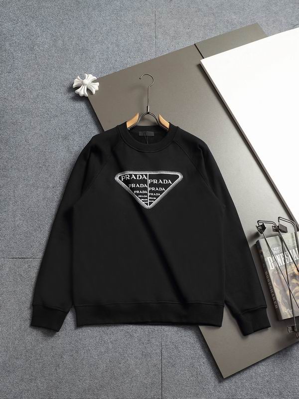 Prada Sweatshirt Unisex ID:20261003-312